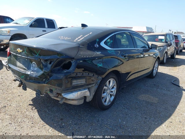 Chevrolet IMPALA LT 2018 2G1105S35J9113368 Image 4