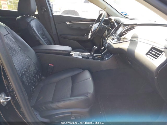 Chevrolet IMPALA LT 2018 2G1105S35J9113368 Image 5