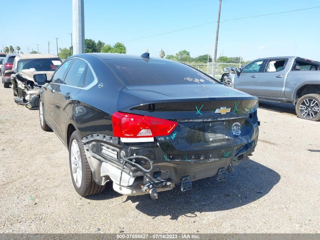 Chevrolet IMPALA LT 2018 2G1105S35J9113368 Image 6