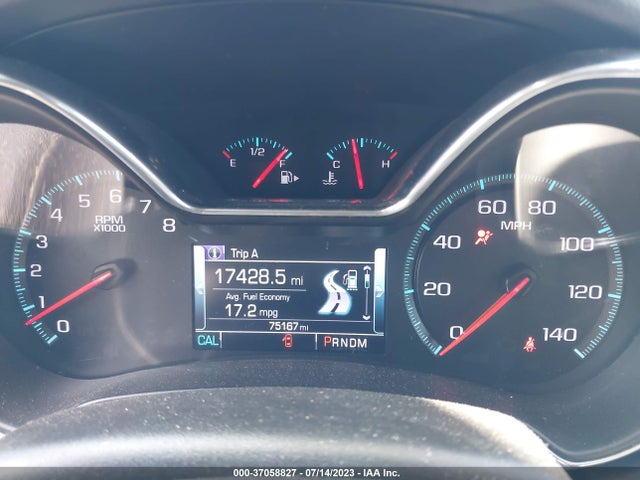 Chevrolet IMPALA LT 2018 2G1105S35J9113368 Image 7