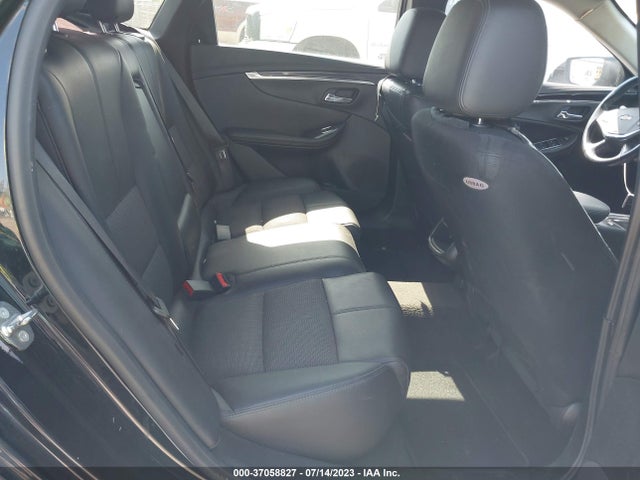 Chevrolet IMPALA LT 2018 2G1105S35J9113368 Image 8