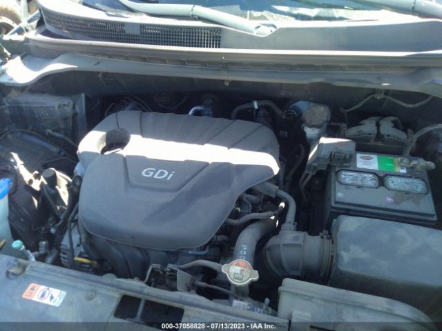 KNDJN2A25G7391083 KIA Soul Base