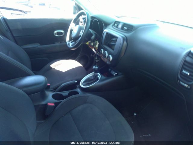 KNDJN2A25G7391083 KIA Soul Base