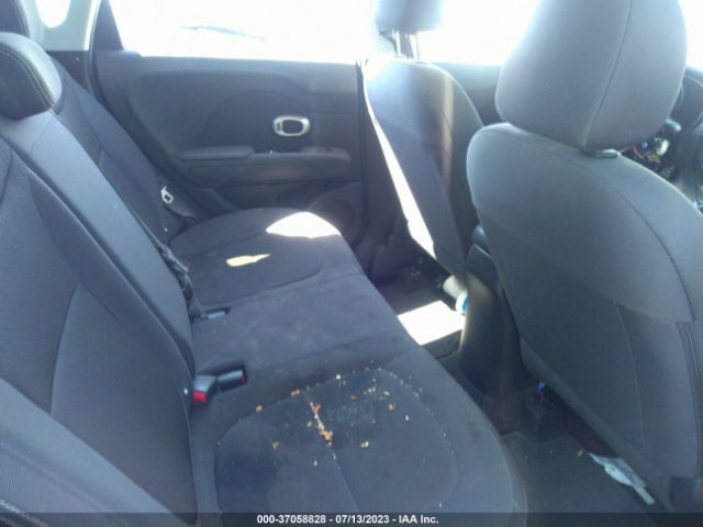 KNDJN2A25G7391083 KIA Soul Base
