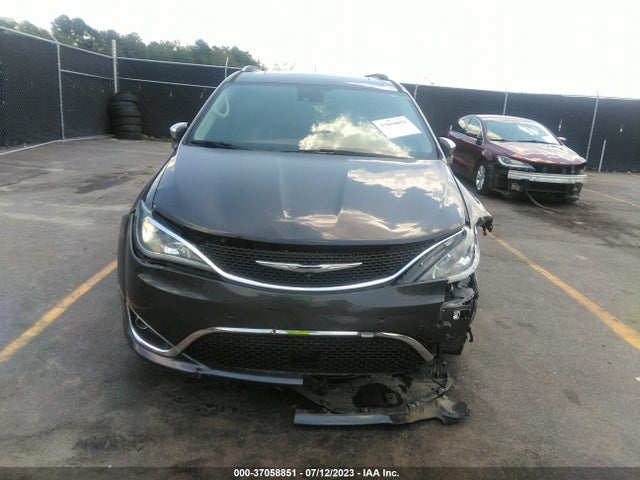 2C4RC1GG1HR722148 Chrysler Pacifica Limited