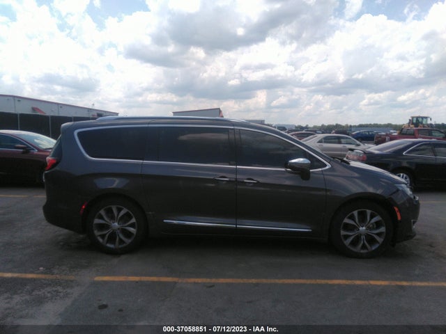2C4RC1GG1HR722148 Chrysler Pacifica Limited
