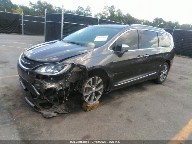2C4RC1GG1HR722148 Chrysler Pacifica Limited