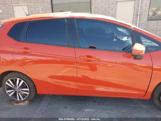 Honda FIT EX 2018 3HGGK5H80JM728708 Image 14