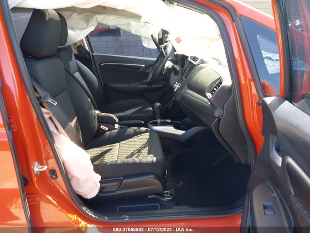 Honda FIT EX 2018 3HGGK5H80JM728708 Image 5