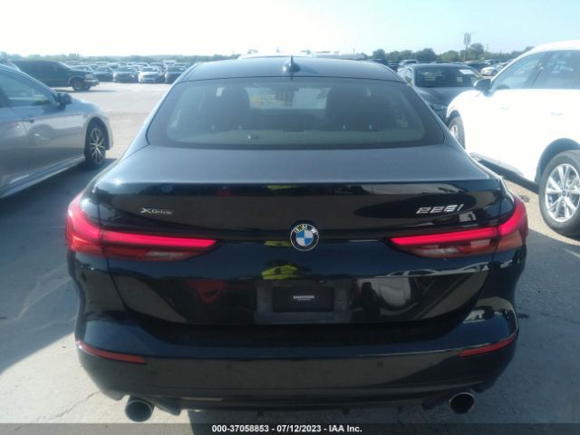 WBA73AK02M7H68150 BMW 2 Series 228i Xdrive