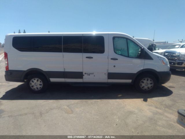 1FBZX2ZM0GKA65874 Ford Transit Wagon Xl/xlt