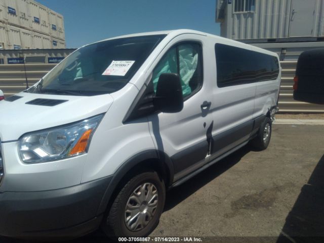 1FBZX2ZM0GKA65874 Ford Transit Wagon Xl/xlt