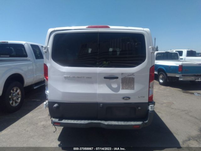 1FBZX2ZM0GKA65874 Ford Transit Wagon Xl/xlt