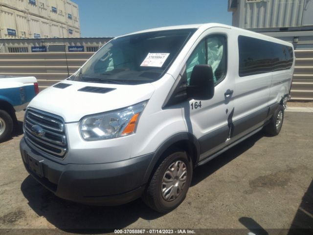 1FBZX2ZM0GKA65874 Ford Transit Wagon Xl/xlt