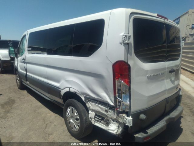 1FBZX2ZM0GKA65874 Ford Transit Wagon Xl/xlt