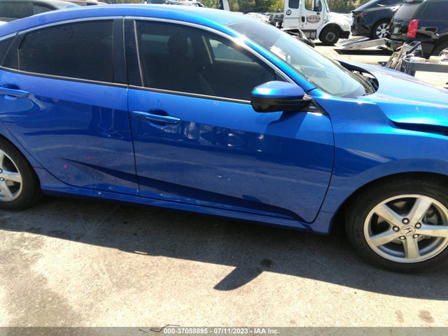 Honda Civic Sedan Lx 2018 2HGFC2F56JH523666 Image 13
