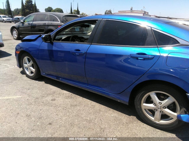 Honda Civic Sedan Lx 2018 2HGFC2F56JH523666 Image 14