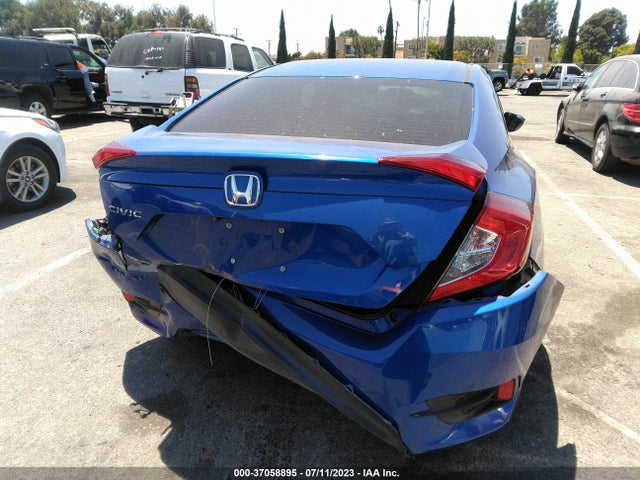 Honda Civic Sedan Lx 2018 2HGFC2F56JH523666 Image 16
