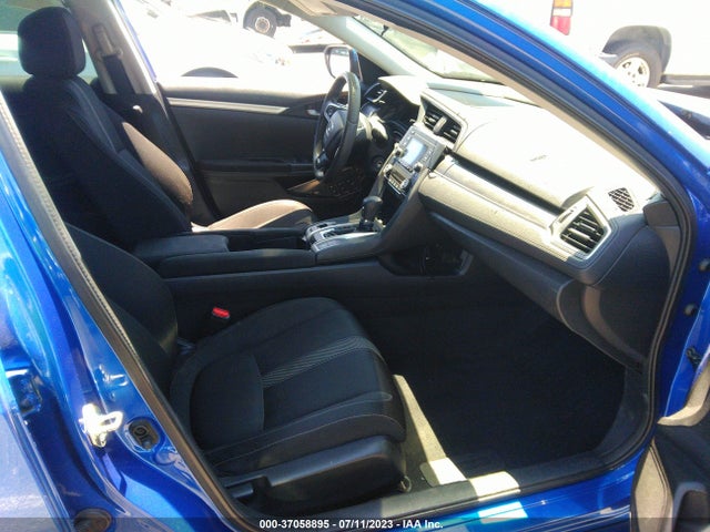 Honda Civic Sedan Lx 2018 2HGFC2F56JH523666 Image 5