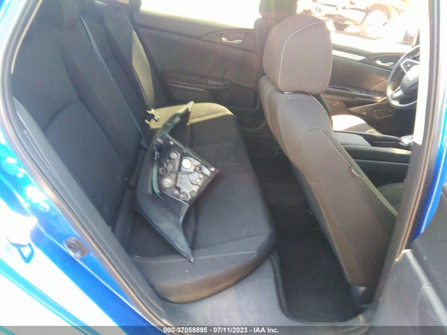 Honda Civic Sedan Lx 2018 2HGFC2F56JH523666 Image 8
