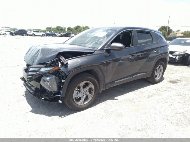 Hyundai TUCSON SE 2023 5NMJA3AE5PH263074 Image 2