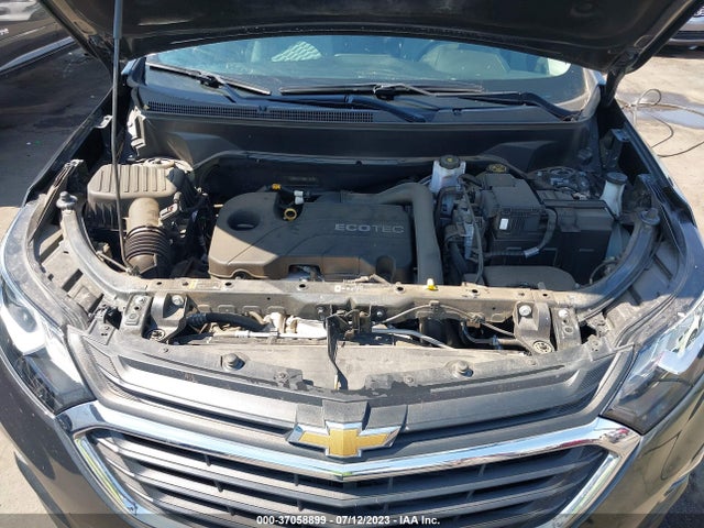 Chevrolet EQUINOX LS 2021 2GNAXHEV9M6113128 Image 10