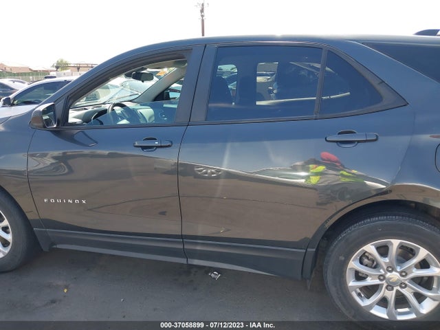 Chevrolet EQUINOX LS 2021 2GNAXHEV9M6113128 Image 15