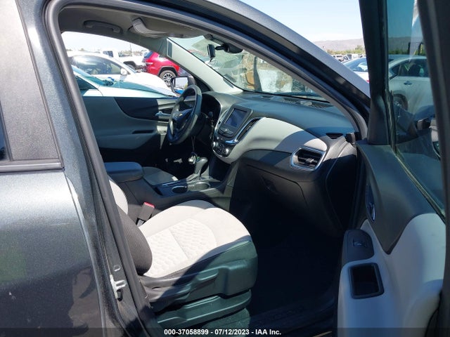 Chevrolet EQUINOX LS 2021 2GNAXHEV9M6113128 Image 5