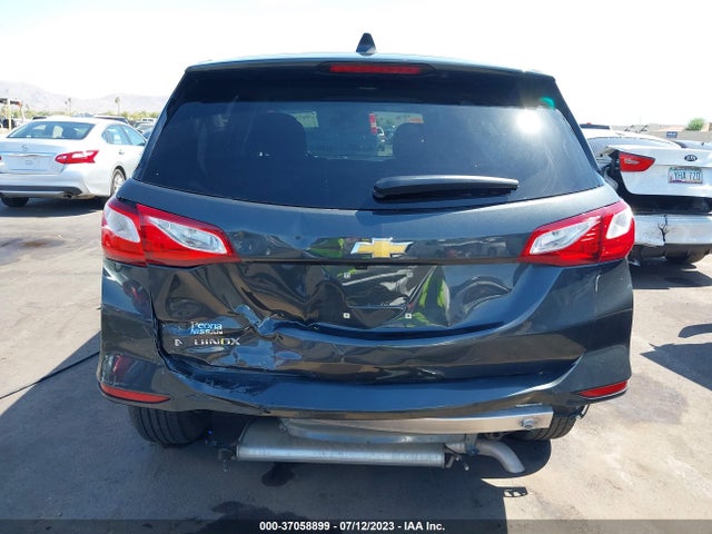 Chevrolet EQUINOX LS 2021 2GNAXHEV9M6113128 Image 6