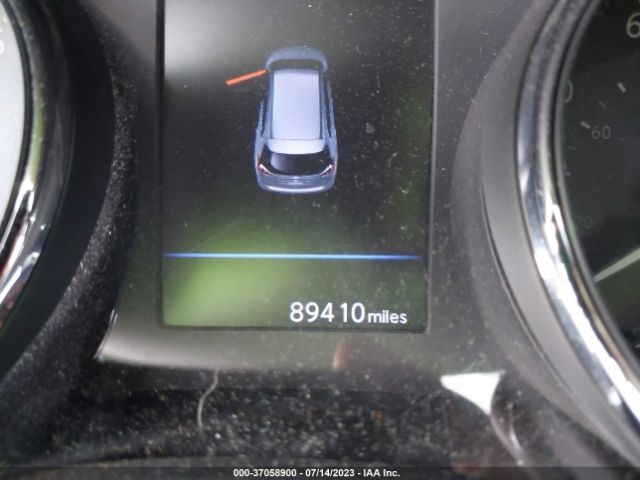 5N1AT2MT1JC719233 Nissan ROGUE S