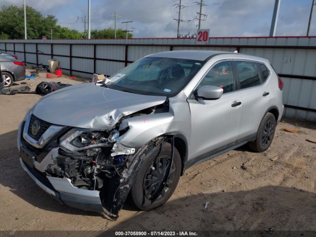 5N1AT2MT1JC719233 Nissan ROGUE S