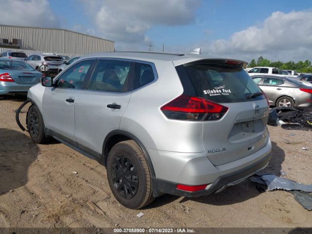 5N1AT2MT1JC719233 Nissan ROGUE S
