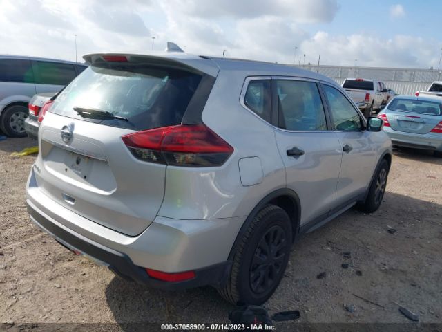 5N1AT2MT1JC719233 Nissan ROGUE S