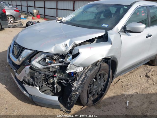 5N1AT2MT1JC719233 Nissan ROGUE S