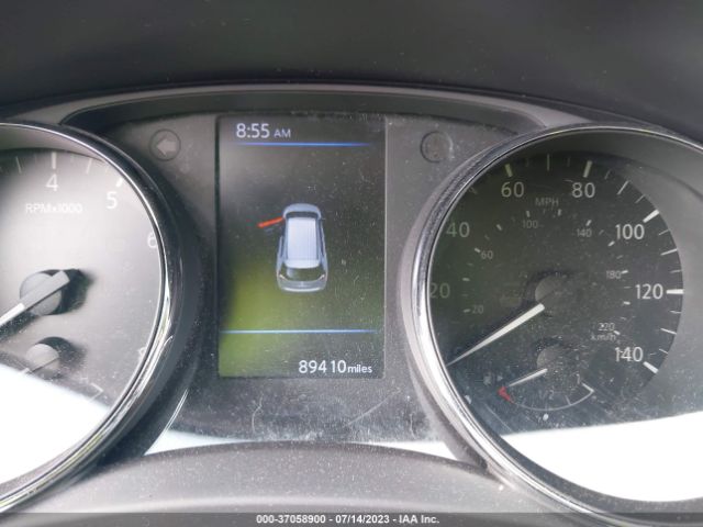 5N1AT2MT1JC719233 Nissan ROGUE S