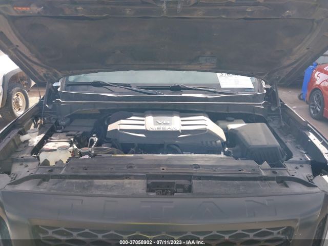 1N6AA1EK2KN503842 Nissan TITAN S