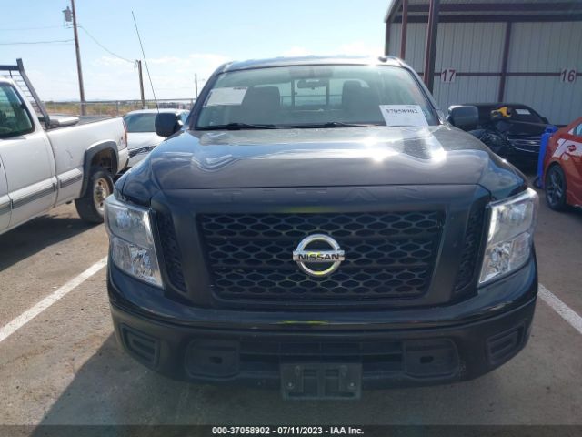 1N6AA1EK2KN503842 Nissan TITAN S