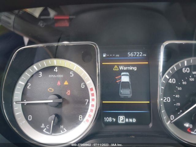 1N6AA1EK2KN503842 Nissan TITAN S