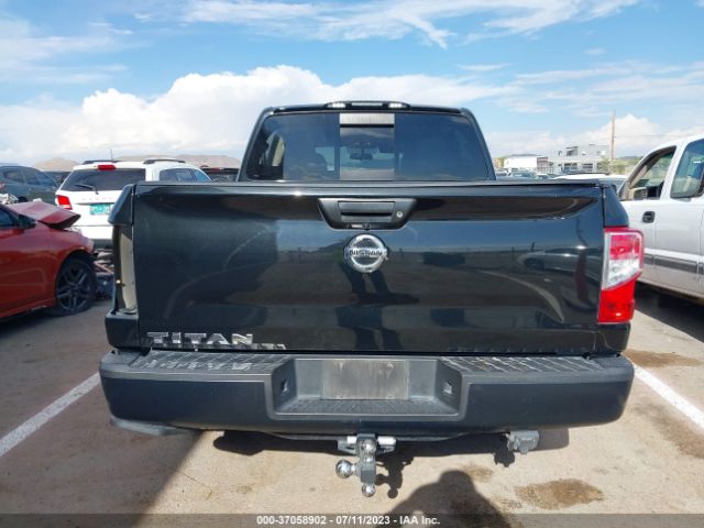 1N6AA1EK2KN503842 Nissan TITAN S