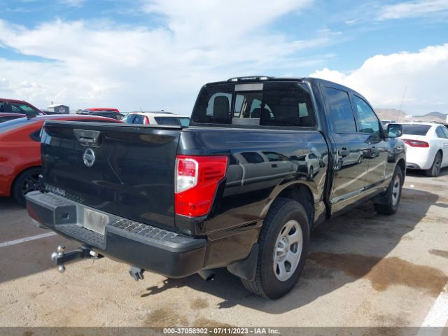 1N6AA1EK2KN503842 Nissan TITAN S