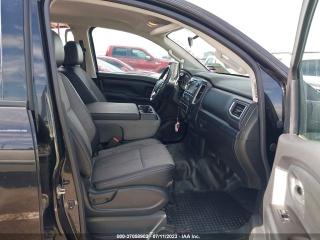1N6AA1EK2KN503842 Nissan TITAN S