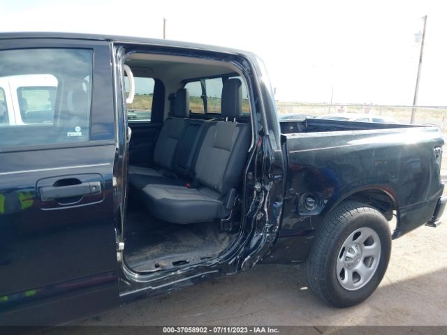 1N6AA1EK2KN503842 Nissan TITAN S