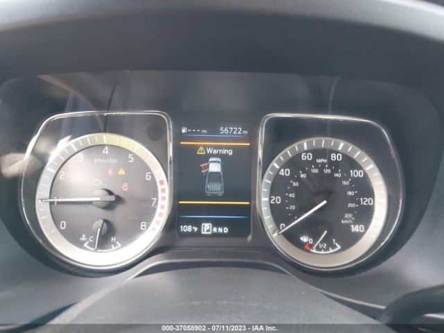 1N6AA1EK2KN503842 Nissan TITAN S