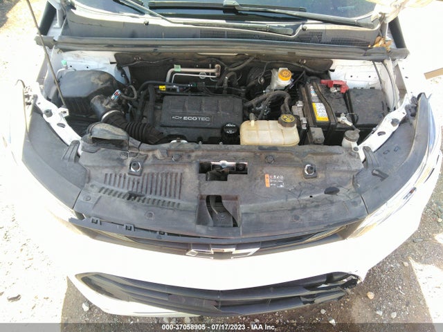 Chevrolet Trax Lt 2020 3GNCJLSB1LL310019 Image 10