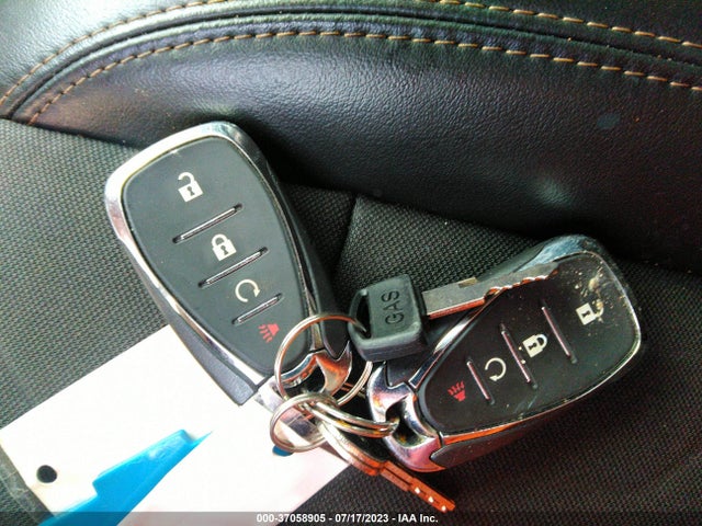 Chevrolet Trax Lt 2020 3GNCJLSB1LL310019 Image 11