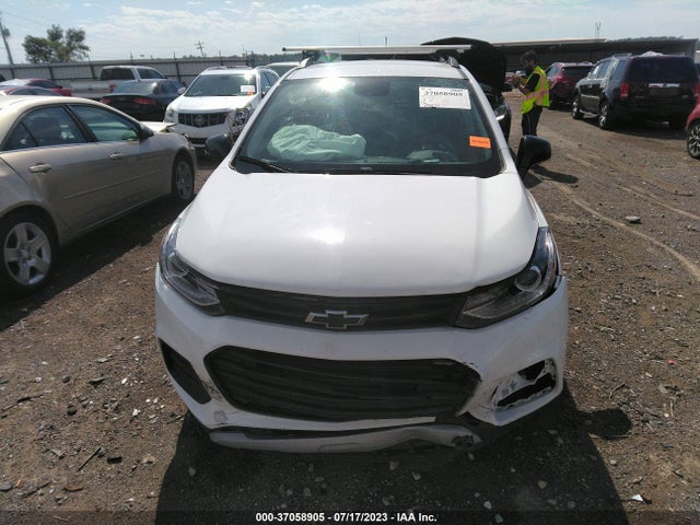 Chevrolet Trax Lt 2020 3GNCJLSB1LL310019 Image 12