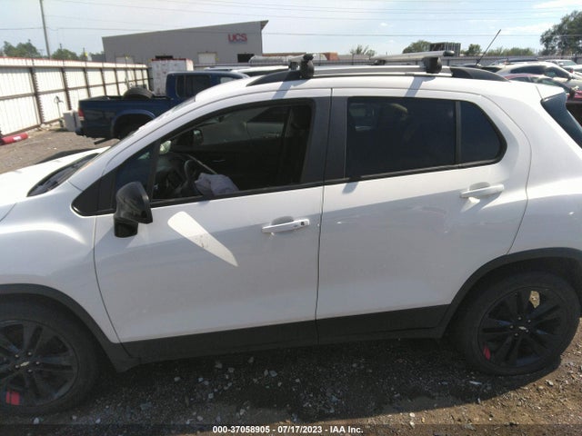 Chevrolet Trax Lt 2020 3GNCJLSB1LL310019 Image 14