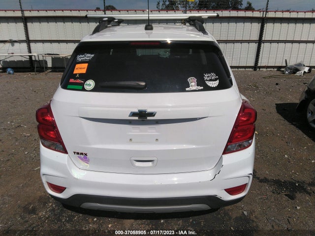 Chevrolet Trax Lt 2020 3GNCJLSB1LL310019 Image 16
