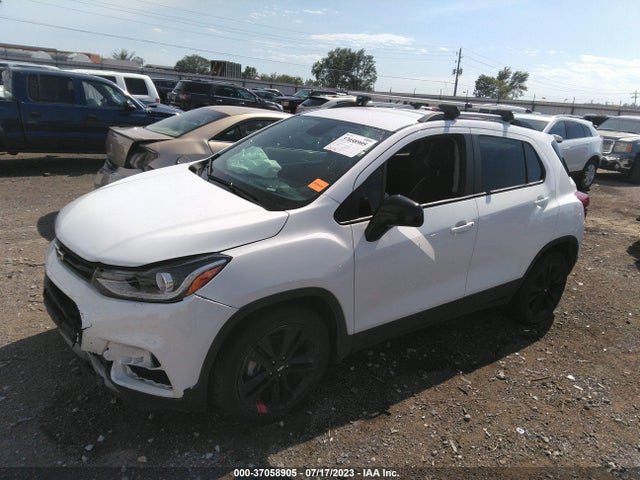 Chevrolet Trax Lt 2020 3GNCJLSB1LL310019 Image 2