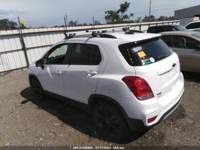 Chevrolet Trax Lt 2020 3GNCJLSB1LL310019 Image 3